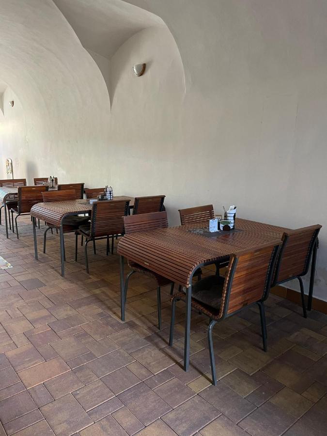 Hotel U Mesta Prahy Nachod Exterior photo